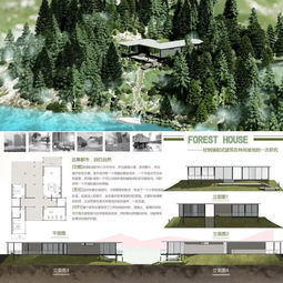首届“宝业杯”国际建筑工业化休闲度假产品设计竞赛 入围作品精彩纷呈
